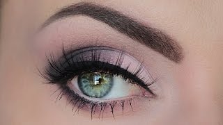 Valentines Day Makeup Tutorial (Matte eyeshadows)