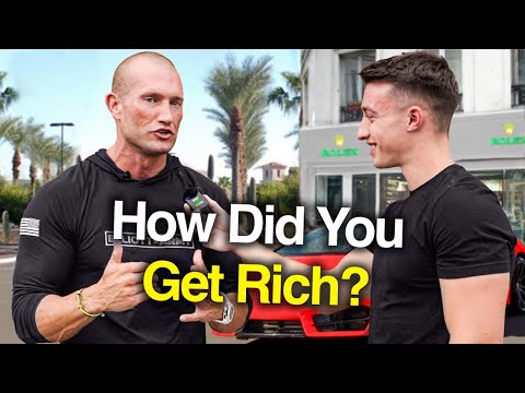 Asking Millionaires How They Got RICH! (Scottsdale)