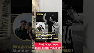 Gregoria Mariska Resmi Mundur Dari Pelatnas PBSI! #shorts #monetasi #viralvideo