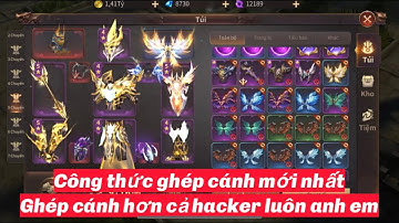 Mu vượt thời đại | Siêu công thức ghép cánh bao tỷ lệ cao | Tam Thái Tử