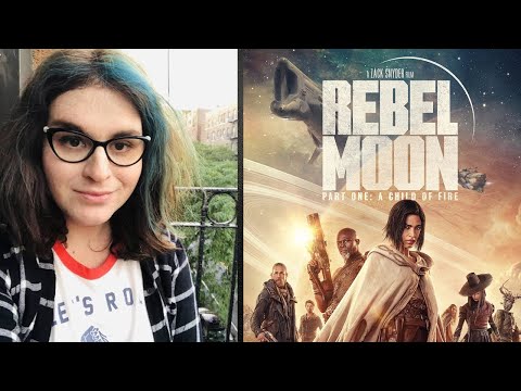 Rebel Moon Part 1 & 2 Get Official Titles From Zack Snyder