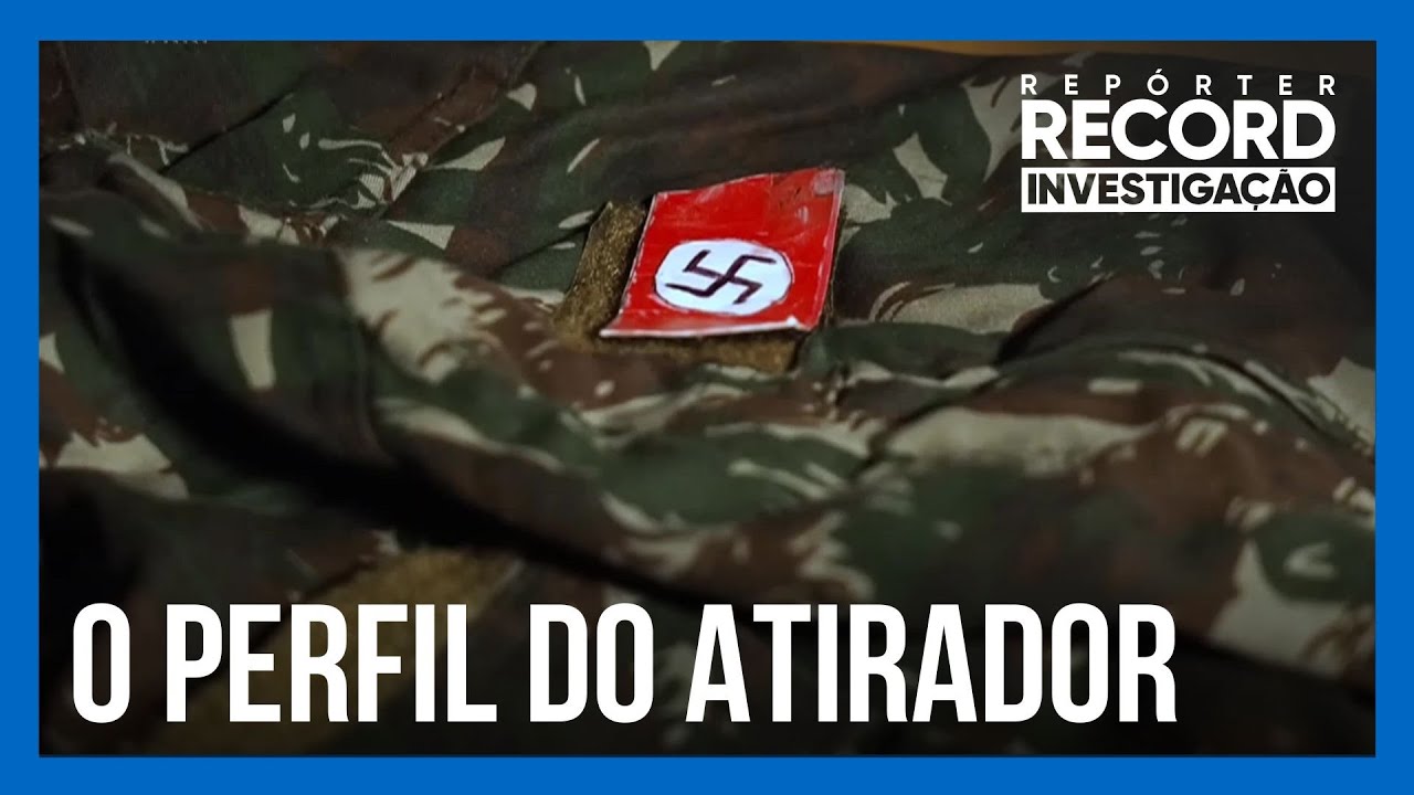 Grupos secretos e conteúdo nazista: polícia traça o perfil do atirador de Aracruz