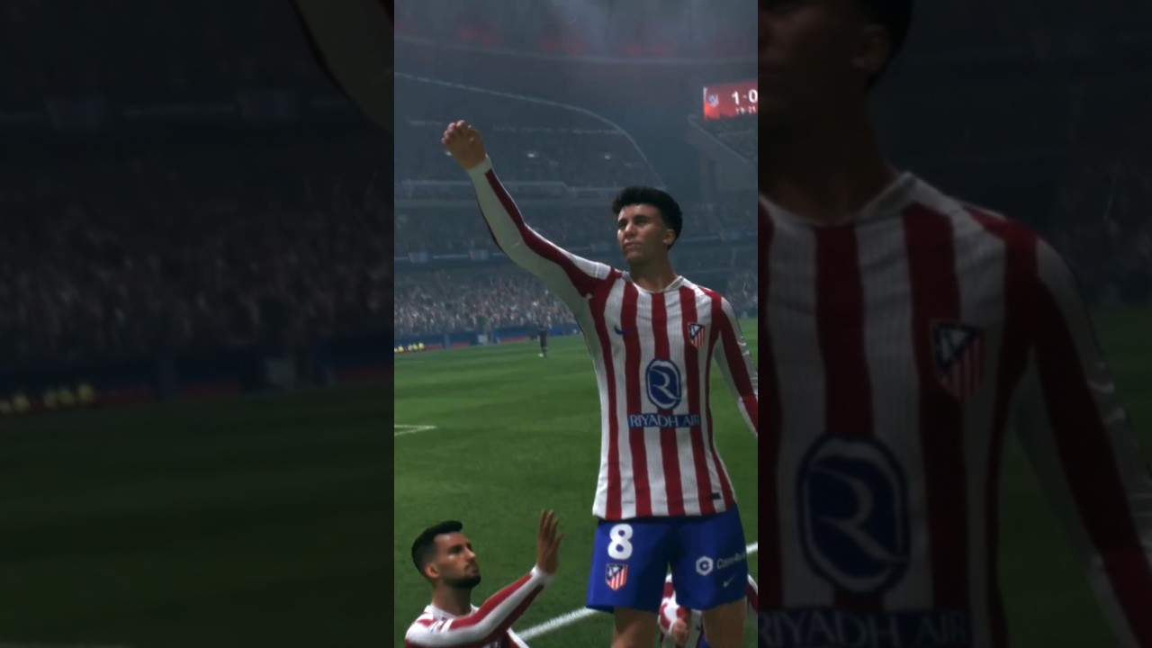 Tiki-Taka Atl Madrid vs Union SG⚽️Champions League⚽️