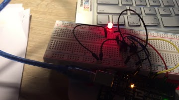 Elegoo Super Starter Kit - Lesson 5 Digital Inputs