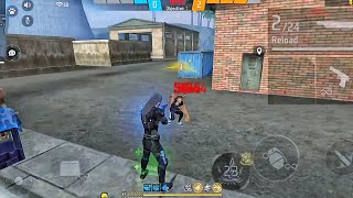 Vivo T4x 5G 📲📳 || Best three finger Custom Hud Setting ⚙️ || One Tap Gameplay 💯