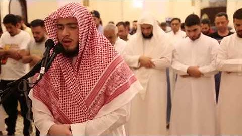فجرية رائعة للقارئ عبدالعزيز بندر بليلة   | رمضان ليلة 20 | 1439