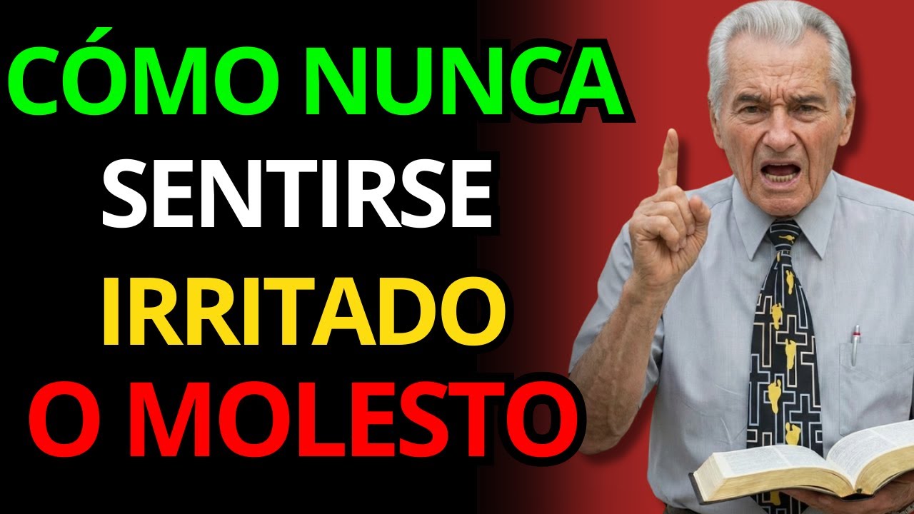 Yiye Ávila ALERTA: LA IMPACIENCIA ROBA LA PAZ ETERNA, SECRETO BÍBLICO