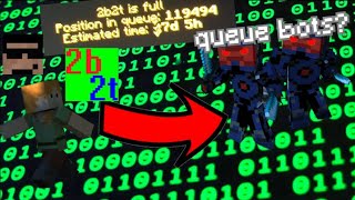 2b2t's Queue Is Being BOTTED Profile
