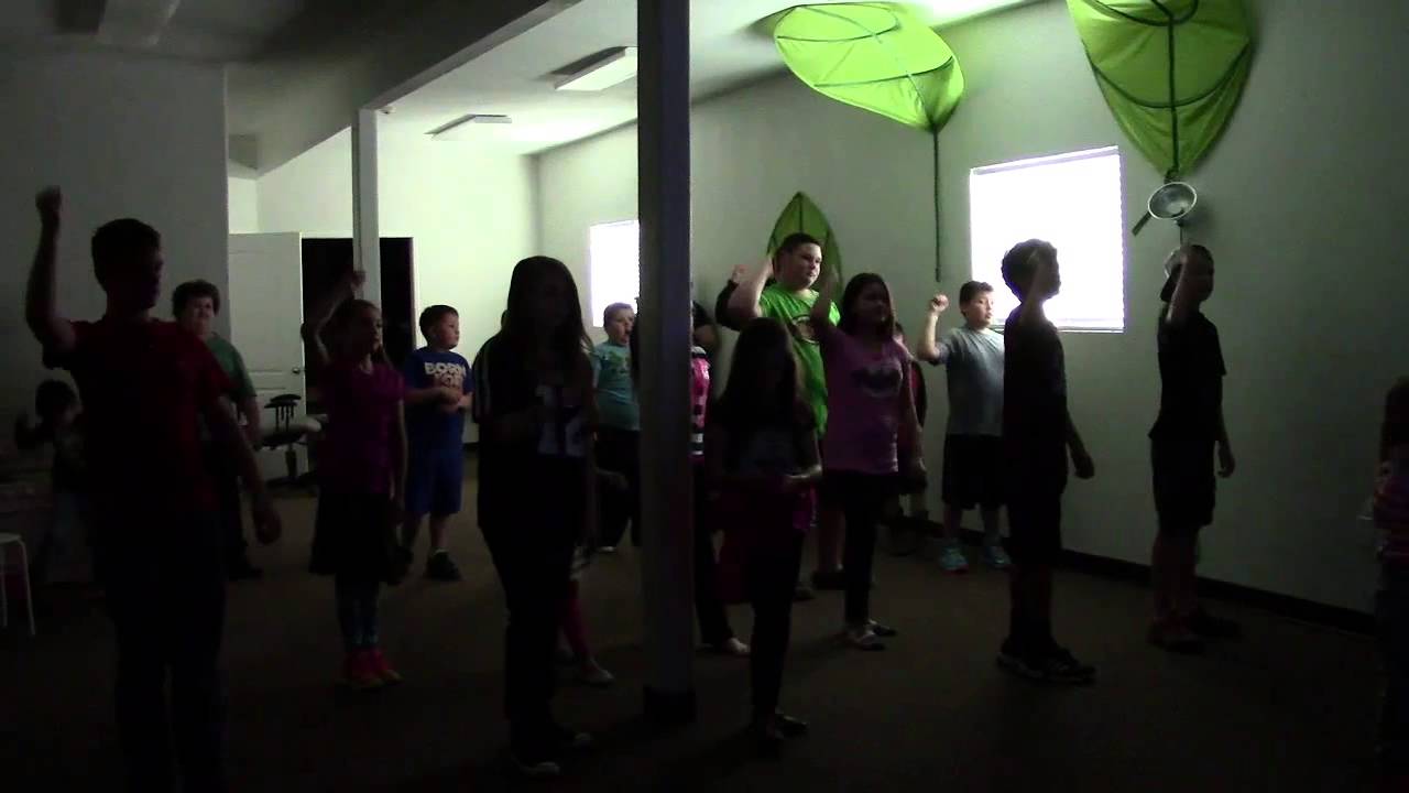 Rise and Shine- Give God The Glory - YouTube