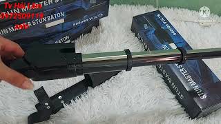 Giới Thiệu Cho Ae 1 Cây Roi Điện 3 Khúc Tw 09 Siêu Mạnh Cho Ae Tham Khảo