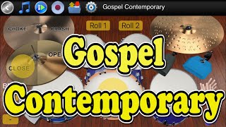 Gospel Contemporary Beat - Learn To Master Drums screenshot 5