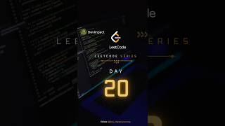 LeetCode #20 – Valid Parentheses | Stack | JavaScript Solution