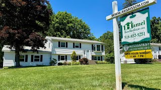 48 Grissom Dr Clifton Park, NY 12065 Video Walkthrough 