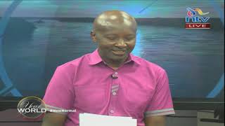 Kenya's reading and writing culture || Your World with Joseph Warungu