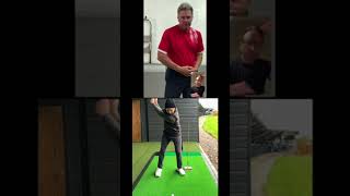 Start the Downswing Like This #golf #golfswing #golfer #golfpro