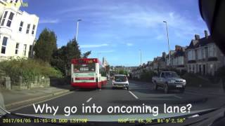 Uk Devon Bad Driving And Observations Compilation 1