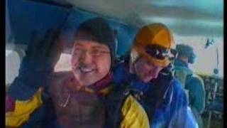 Simon's Skydive