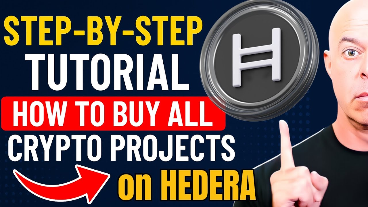 How to Buy All Hedera Crypto Projects (BONZO, SAUCE & More) | Step-by-Step  Tutorial Guide