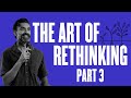 The Art of Rethinking: Forgiveness | Chrishan | Hillsong East Coast