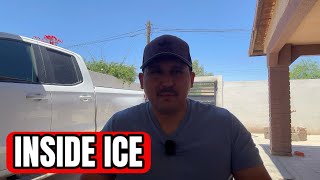 My Experience Inside An ICE Detention Center… The Truth Nobody Talks About