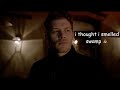 the originals with no context