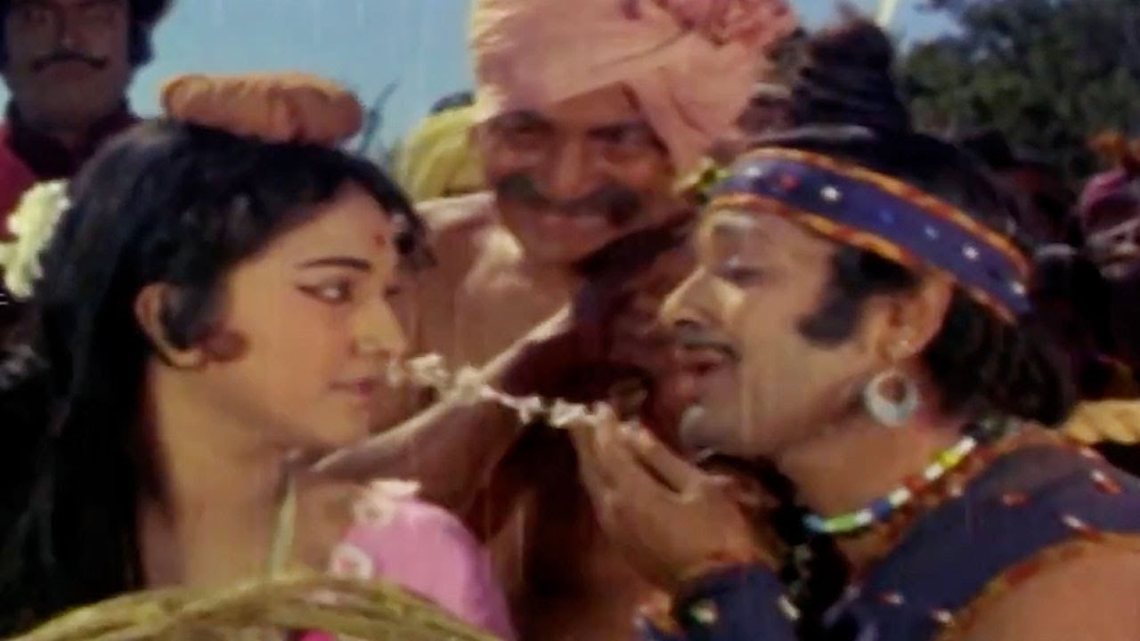 Janbayile Joru Video Song Alluri Seetharama Raju Krishna, Vijaya