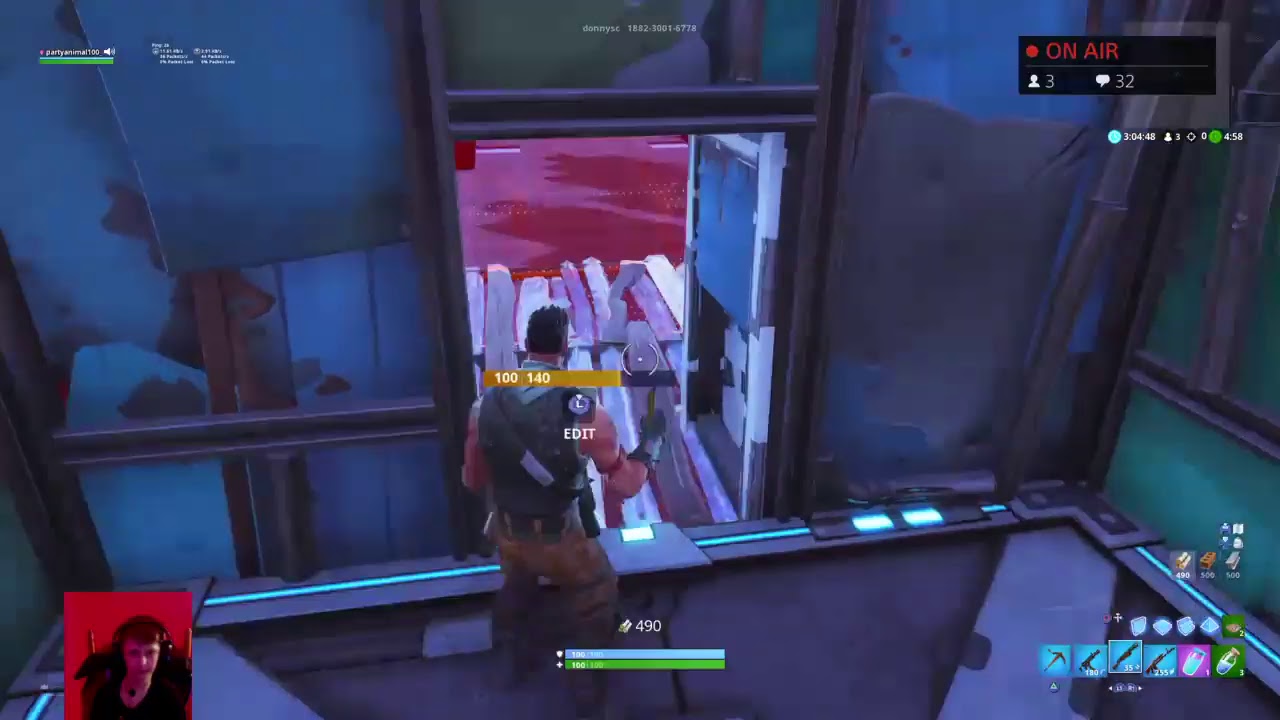 Moving Storm Turtle Wars