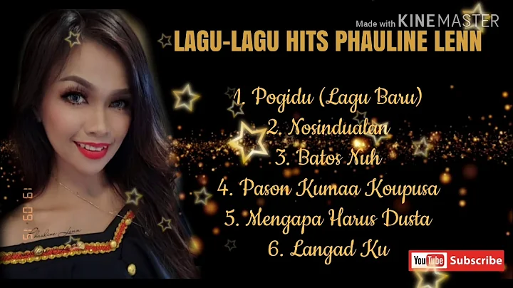 LAGU-LAGU PALING HITS  PHAULINE LENN
