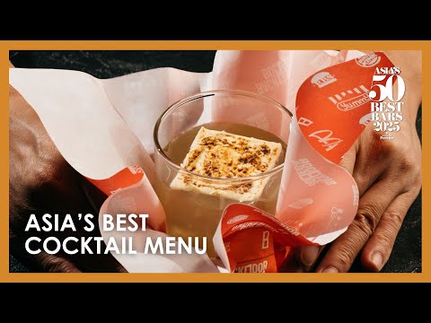Penang Menu