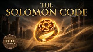 The RING OF SOLOMON: The Secret Code to Total Influence & Power