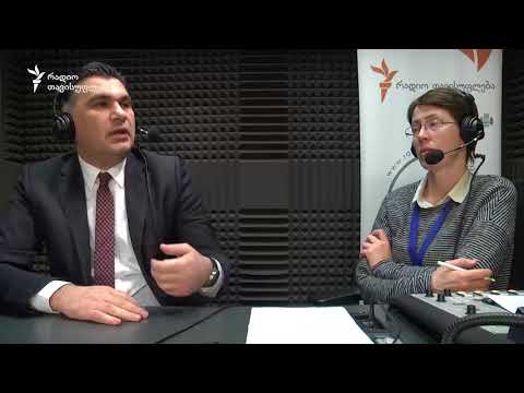 ლევან ბოძაშვილი: \"ტერმინი \"სამხრეთ ოსეთი\" უნდა გამოვრიცხოთ ყველა საერთაშორისო დოკუმენტში\"