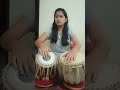 Jhapatal kayada  nisha magdum  tabla solo