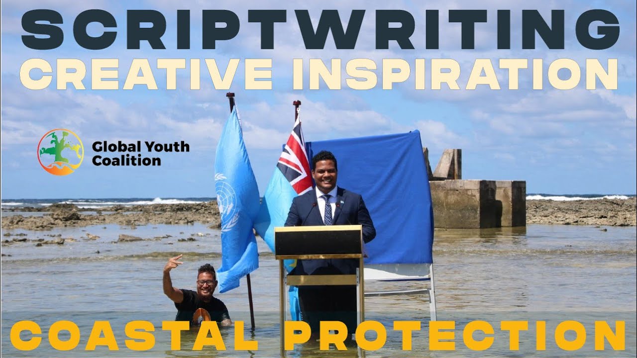 Scriptwriting Mastery & Coastal Protection: Creative Inspiration for Environmental Advocacy
