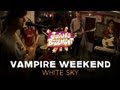 Vampire weekend  white sky  juans basement