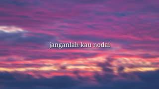 lirik apakah itu cinta - syahiba saufa