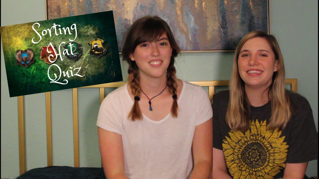 What are our Hogwarts Houses? Wizarding World Quiz YouTube