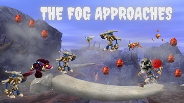 Jak and Daxter- Orb Hunt(Part 5) - The Fog Approaches