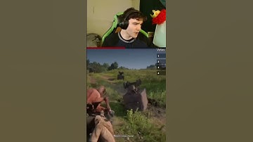 This is unfortunate… | RDR2 With Chaos Mod and Crowd Control | Twitch: ChunksterChunkus