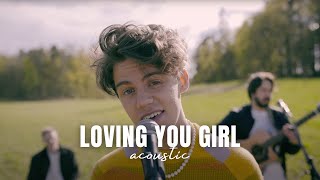 Peder Elias - Loving You Girl (feat.Hkeem) - Acoustic Resimi