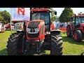 Zetor crystal 160 proxima 100 proxima 90 tractors 2017