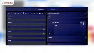 Sapphire Theme for Ext JS Modern - Built-in Components Demo