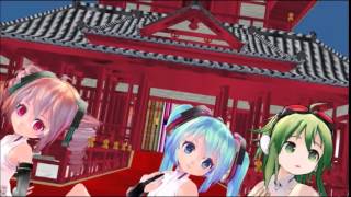 A Thousand Cherry Blossoms