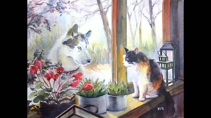 Five steps to successful painting: how to plan you...
