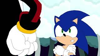 Sonic & Tails R Ep. 6 Blooper Animation