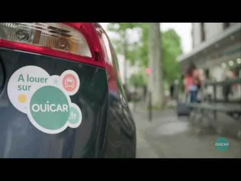 OuiCar Connect,  le service qui vous ouvre les portes !