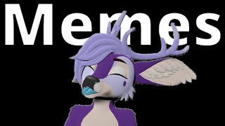 Furry Memes On Caffeine! (Live)
