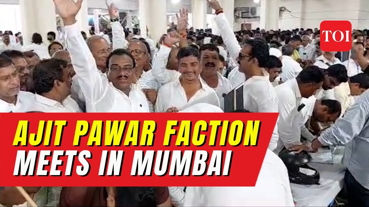 Maharashtra: Deputy CM Ajit Pawar calls meeting of party MLAs