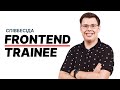 Trainee Frontend Публічна технічна співбесіда Артем Голіков