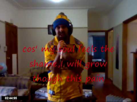 PARRA FAN - Eels parody to the tune of robbie will...