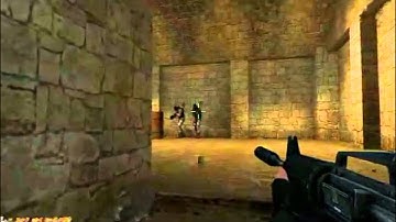 Machinima: CS:Source - Just another cheater